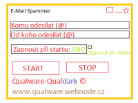 E-Mail Spammer